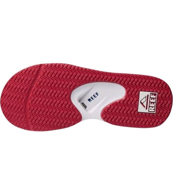 Reef Fanning Patriotic Flip-Flop Sandals main image 7